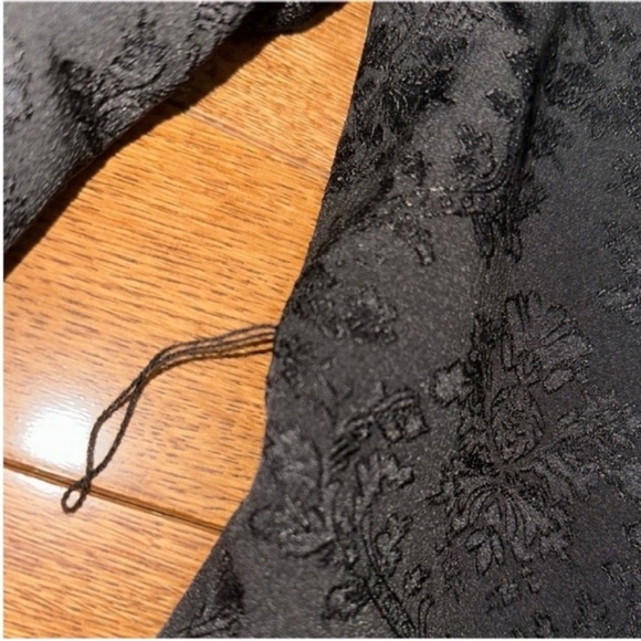 Embroidered blazer - Picture 4 of 9